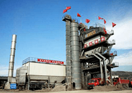 小型機械建筑項目