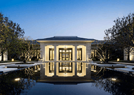 小型公共建筑項目