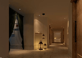 商業空間裝飾項目