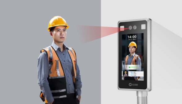 工地實名制通道閘機