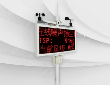 智能環境監控解決方案