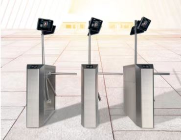 智能閘機考勤機