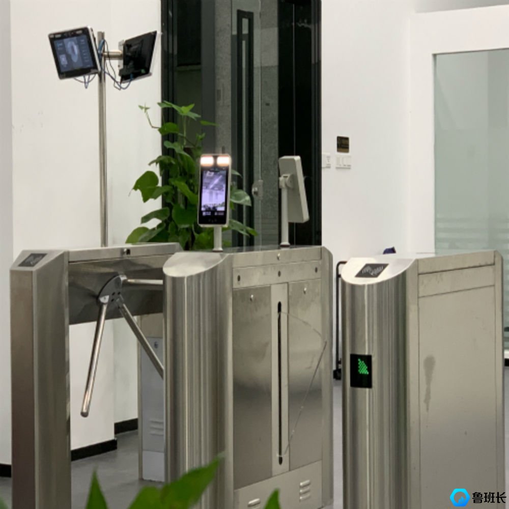 實名制考勤閘機