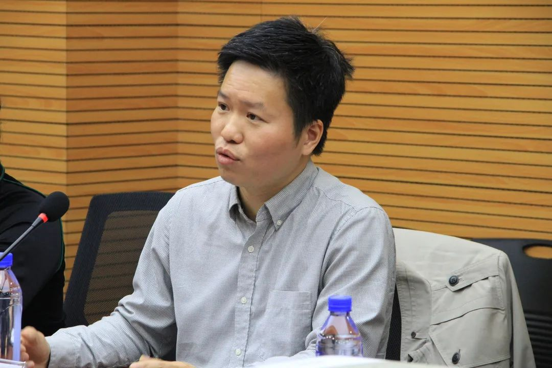 南海區工商聯合會書記梁耀智